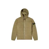 Оливковый зеленый