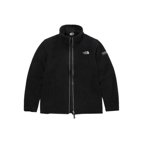 The North Face Мужские черные куртки
