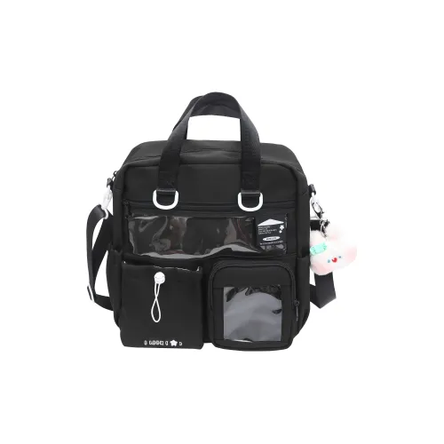 OUZIHUANG Нейлон Carry Рюкзак Стандартный Женский Черный Желтый Синий Розовый Фиолетовый