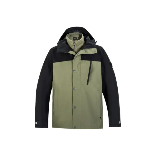 JACK WOLFSKIN Мужские ветровки