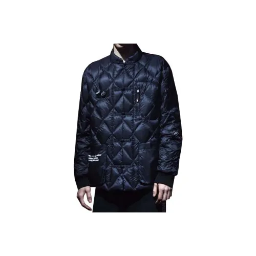 MONCLER GENIUS x Fragment Design Пуховик Мужской