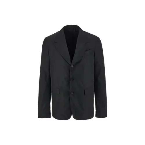 Ferragamo Черные Мужские Деловые Костюмы