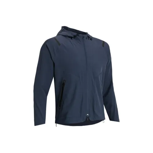 Under Armour UA Sun Protection Series Серый Мужской Куртки