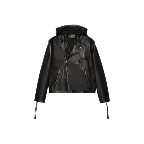 GUCCI Куртки и Пальто Мужской Черный