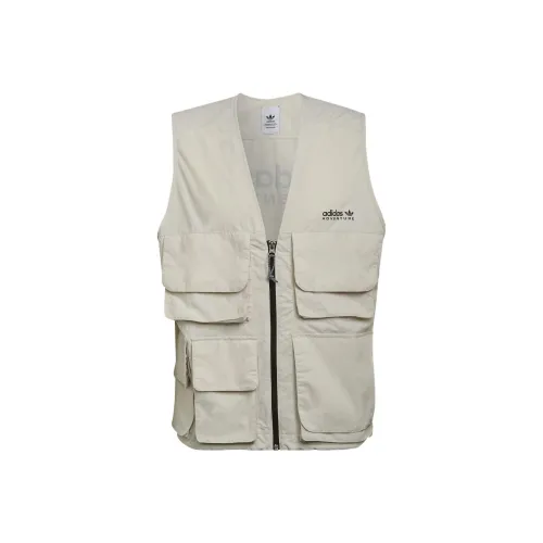 Adidas Originals Adventure ST Бокситовый Коричневый Мужские Жилеты