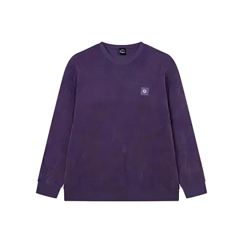 361° Sports Life Collection Толстовка Мужской Фиолетовый Бархат