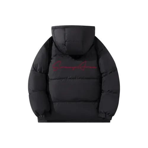 SWAMP AREA Унисекс Пуховики