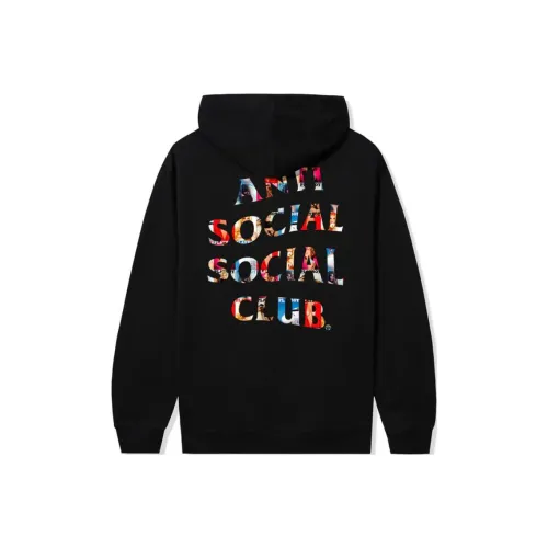 ANTI SOCIAL SOCIAL CLUB 10th Anniversary Series Унисекс Свитшоты
