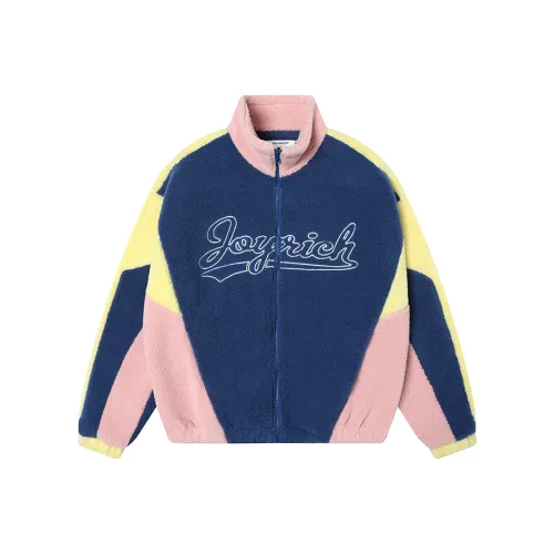 JOYRICH Куртки и пальто унисекс смешанный цвет