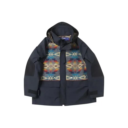 JUNYA WATANABE совместная черная мужская куртка
