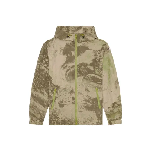 DIESEL Army Green Мужские Куртки