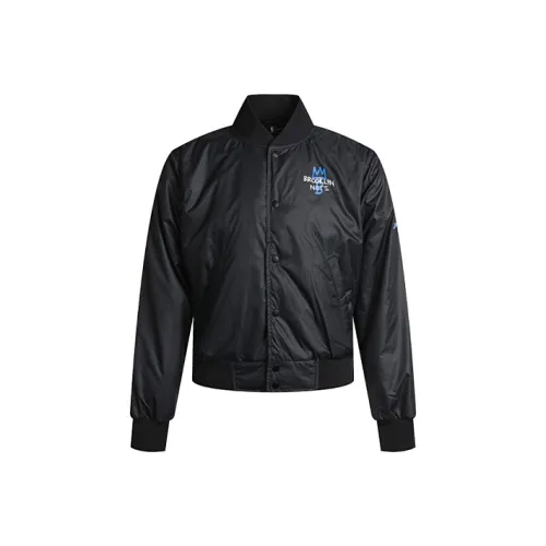 Nike Пуховик Зимний Мужской Черный