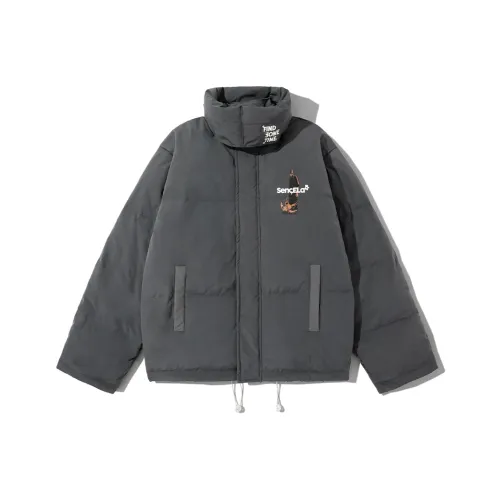 SENCE LA Унисекс Пуховики