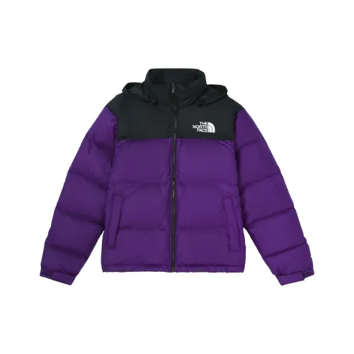 THE NORTH FACE 1996 Collection Пуховик Унисекс Фиолетовый