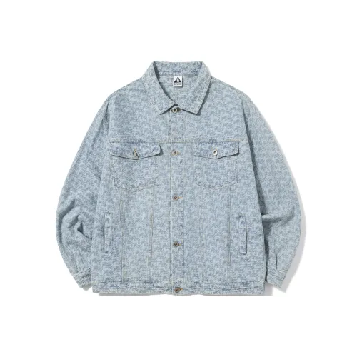 AMST Унисекс Джинсовые Куртки