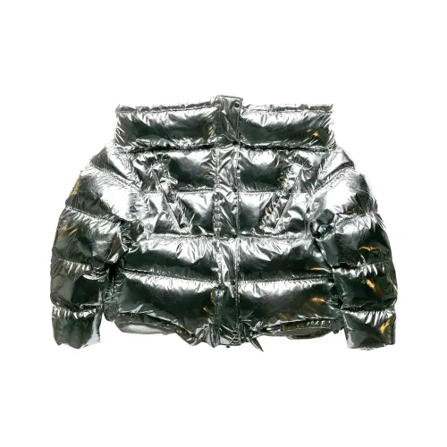 Vetements Серебристо-серый Мужской Куртки
