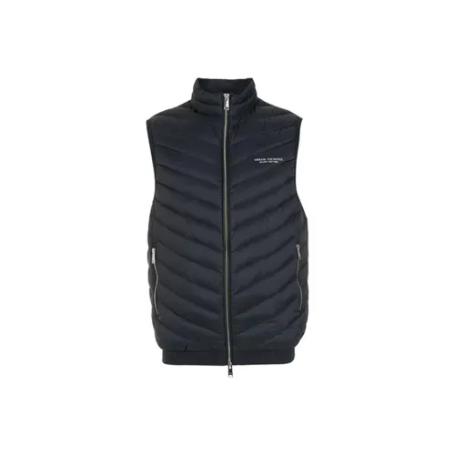 ARMANI EXCHANGEAE Жилет Мужской Синий