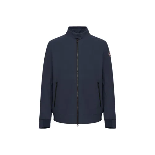 Colmar Куртки и Пальто Мужской Темно-Синий