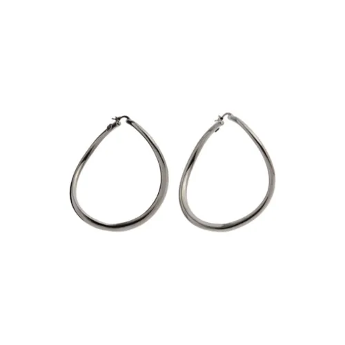 Valentino Brass Earrings Женские