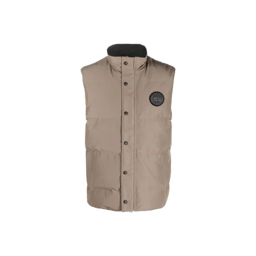 Canada Goose Жилет Мужской Drift Песочно-коричневый