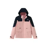 Розовый цветок вишни, женский