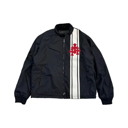 Chrome Hearts Куртки и Пальто Мужской Черный