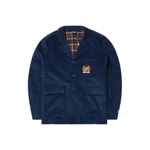 New Era Бизнес-костюм Унисекс Темно-синий