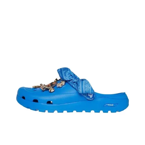 Snoop Dogg x Skechers Arch Fit Сабо Женские Синий