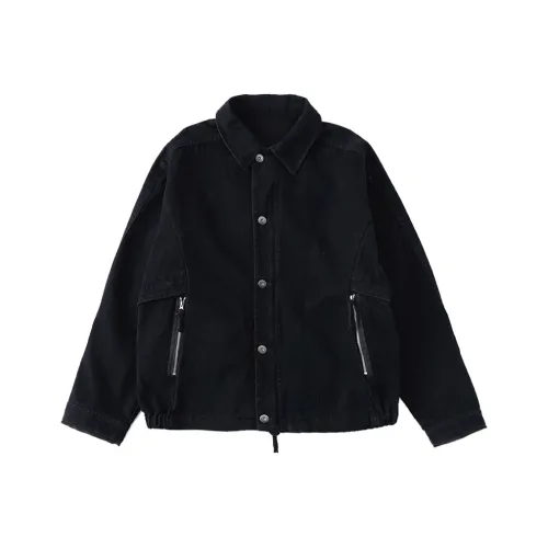 DECESOLO Куртки и Пальто Унисекс