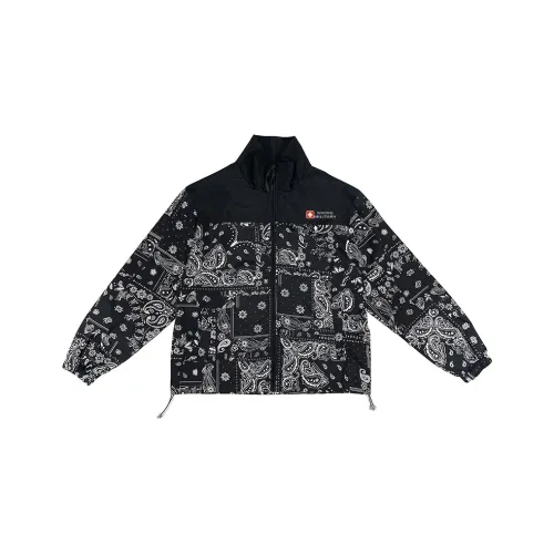 SWISS MILITARY Куртки и Пальто Унисекс Черный