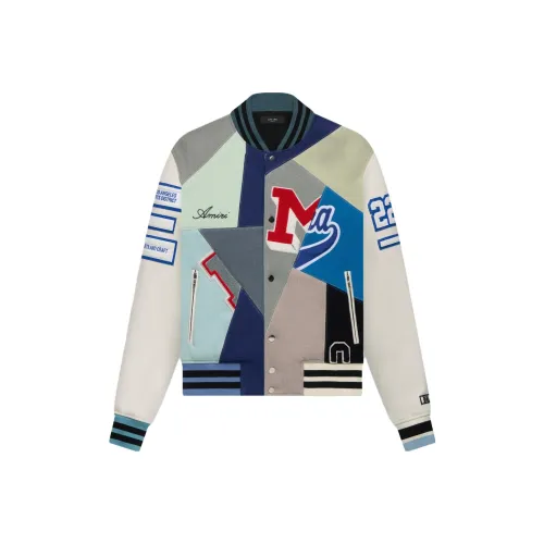 AMIRI Многоцветные Мужские Куртки