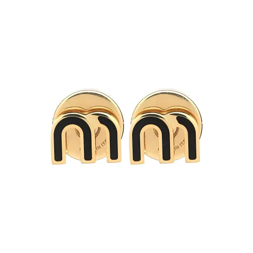 MIU MIU Серьги Унисекс