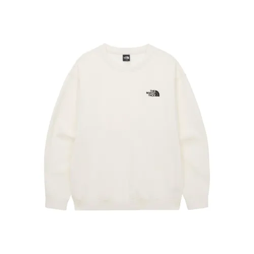 THE NORTH FACE Толстовка Унисекс Белый