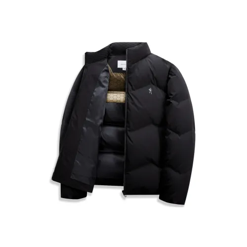 Dance with Wolves Пуховик Мужской