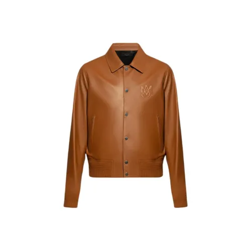 AMIRI Куртки и Пальто Мужской Коричневый