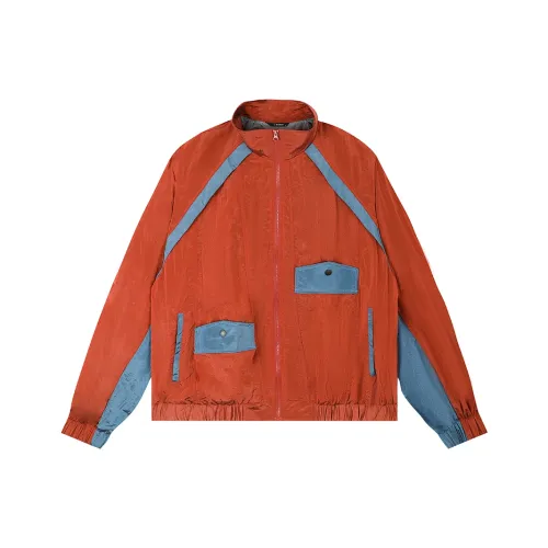 D.Desirable FW24 Red Rotten Tomatoes Унисекс Куртки