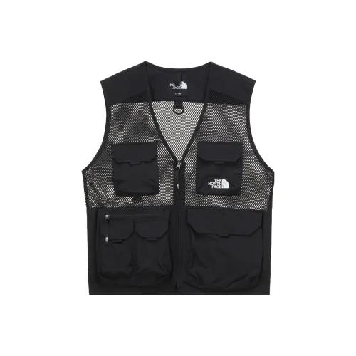 THE NORTH FACE Жилет Мужской Черный