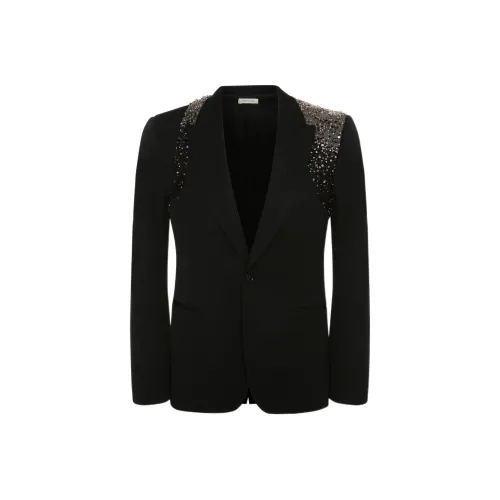 Alexander McQueen Бизнес-костюм Пальто Мужской