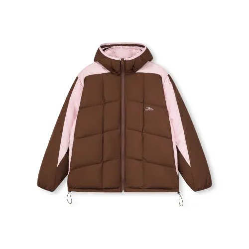 FPA ALWAYS MOVING series Пуховик Унисекс