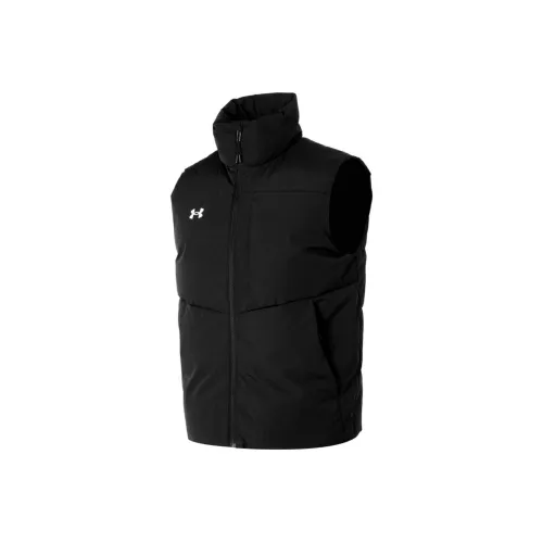 Under Armour Черный Унисекс Пуховый жилет
