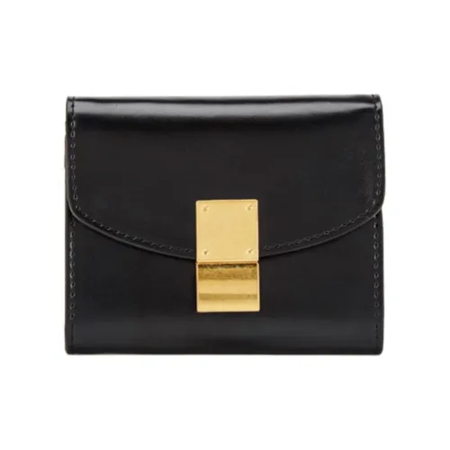 H YXIANG Кошелек из коровьей кожи женский многоцветный