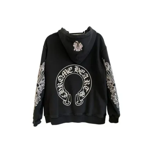 Chrome Hearts SS23 Куртки и Пальто Мужской Черный