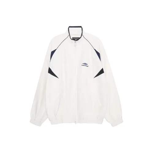 BALENCIAGA Спортивный костюм Белый Унисекс Куртка