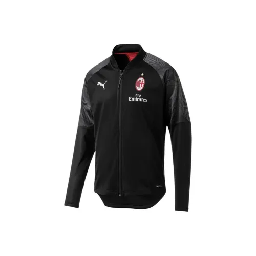 PUMA Куртки и Пальто Унисекс Черный