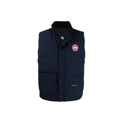 Canada Goose Freestyle Series Пуховый жилет Мужской