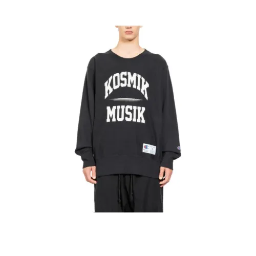 UNDERCOVER Свитшот Мужской Черный