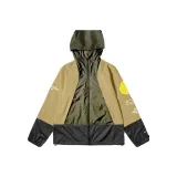 Коричневый Зеленый