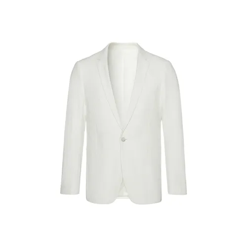 LIU·JO UOMO Белый Мужской Деловые костюмы