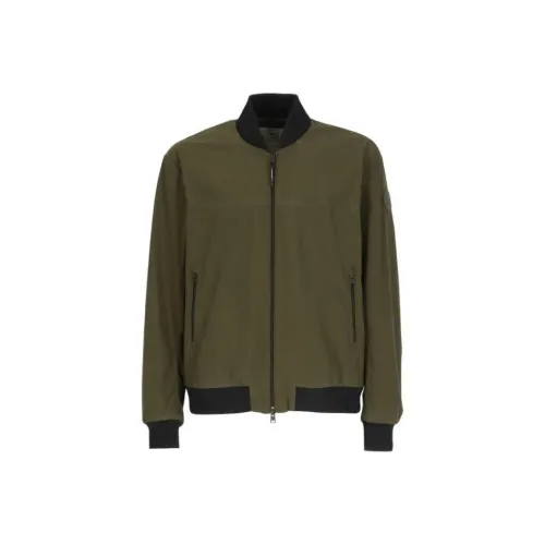 WOOLRICH Куртки и Пальто Мужской Зеленый