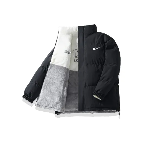 Warrior Унисекс Объемные куртки (пуховики)